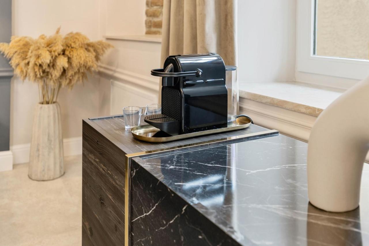 Boutique Rooms I Luxus Suite I Center I Boxspring Augsburg Exterior foto