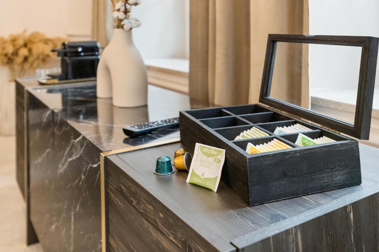 Boutique Rooms I Luxus Suite I Center I Boxspring Augsburg Exterior foto